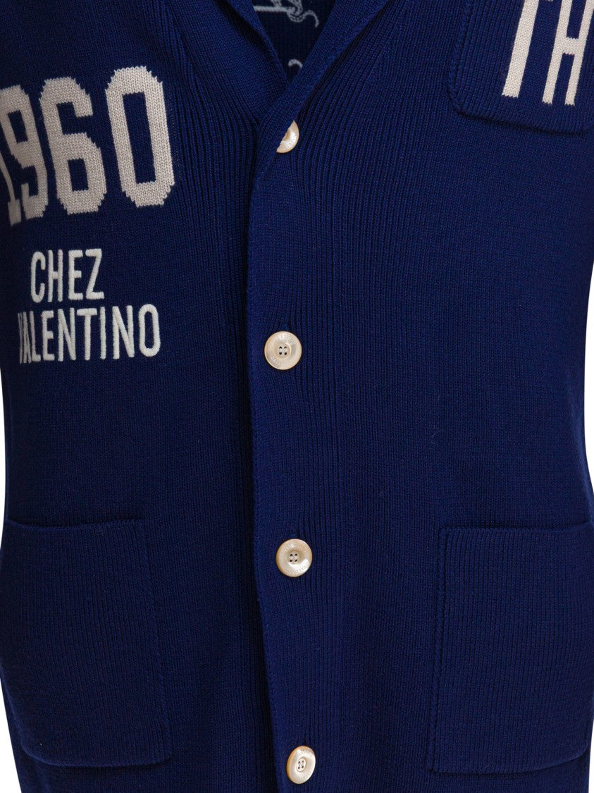 Valentino "Chez " Cardigan