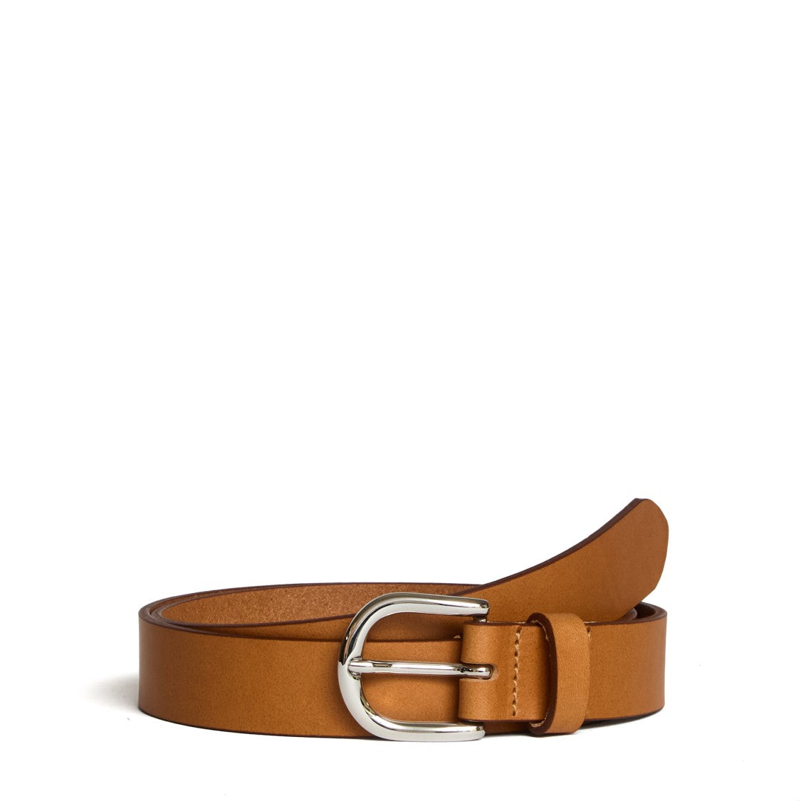 Isabel Marant Zap Belt With Leather Buckle