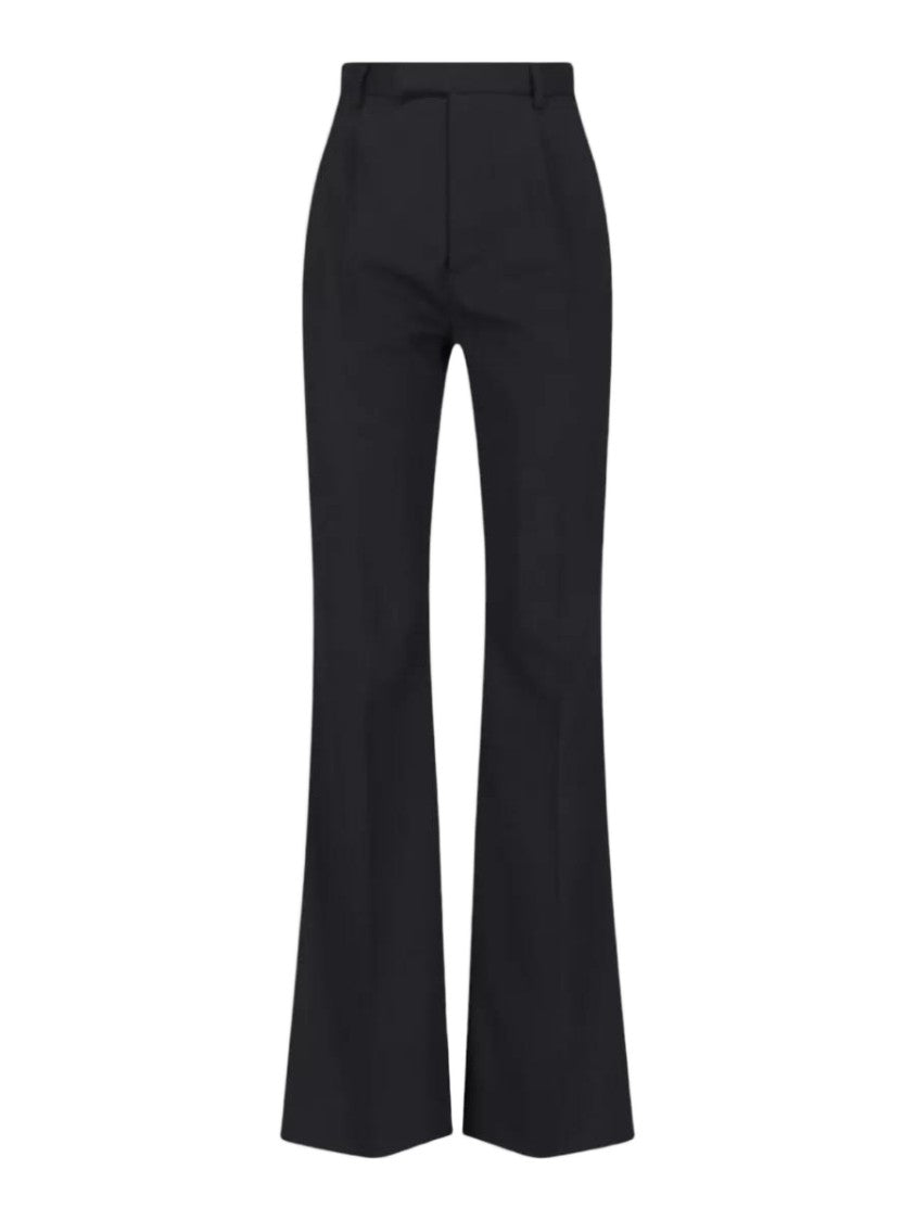 Vivienne Westwood Tailored High-Waist Flared Trousers