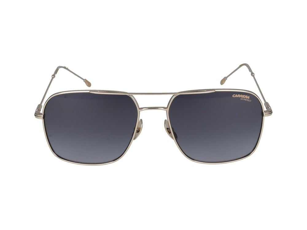 Carrera Sunglasses 247/S 2F7 Gold Grey 58/17/140
