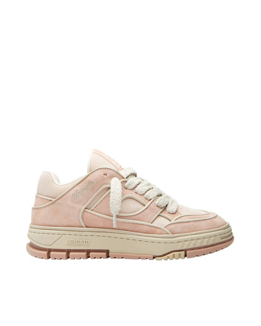 Axel Arigato Area Lo Light Pink/Light Beige Sneakers