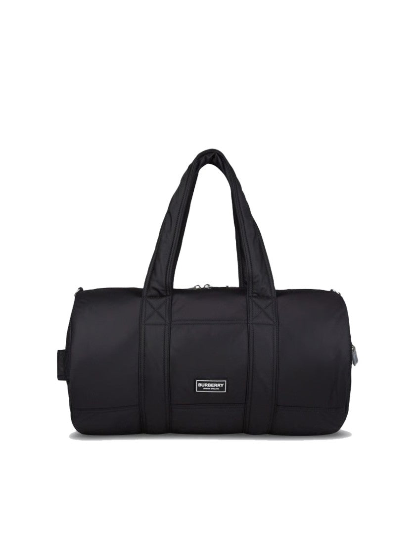 Burberry Logo Large Duffle Bag