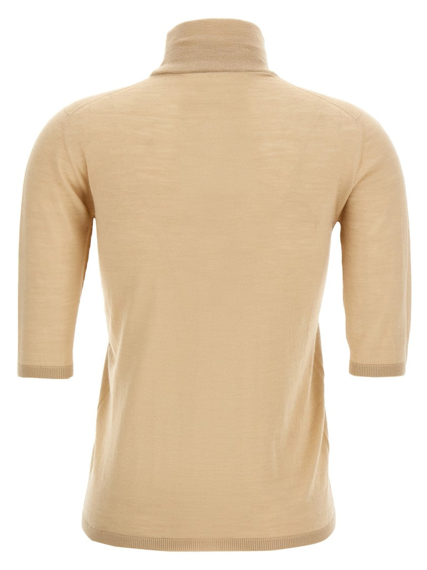 Max Mara 'Cecina' Turtleneck Sweater