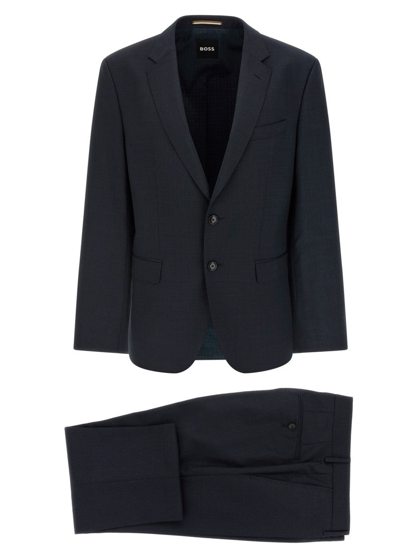 Hugo Boss 'Huge' Dress - 'Marzotto' Line
