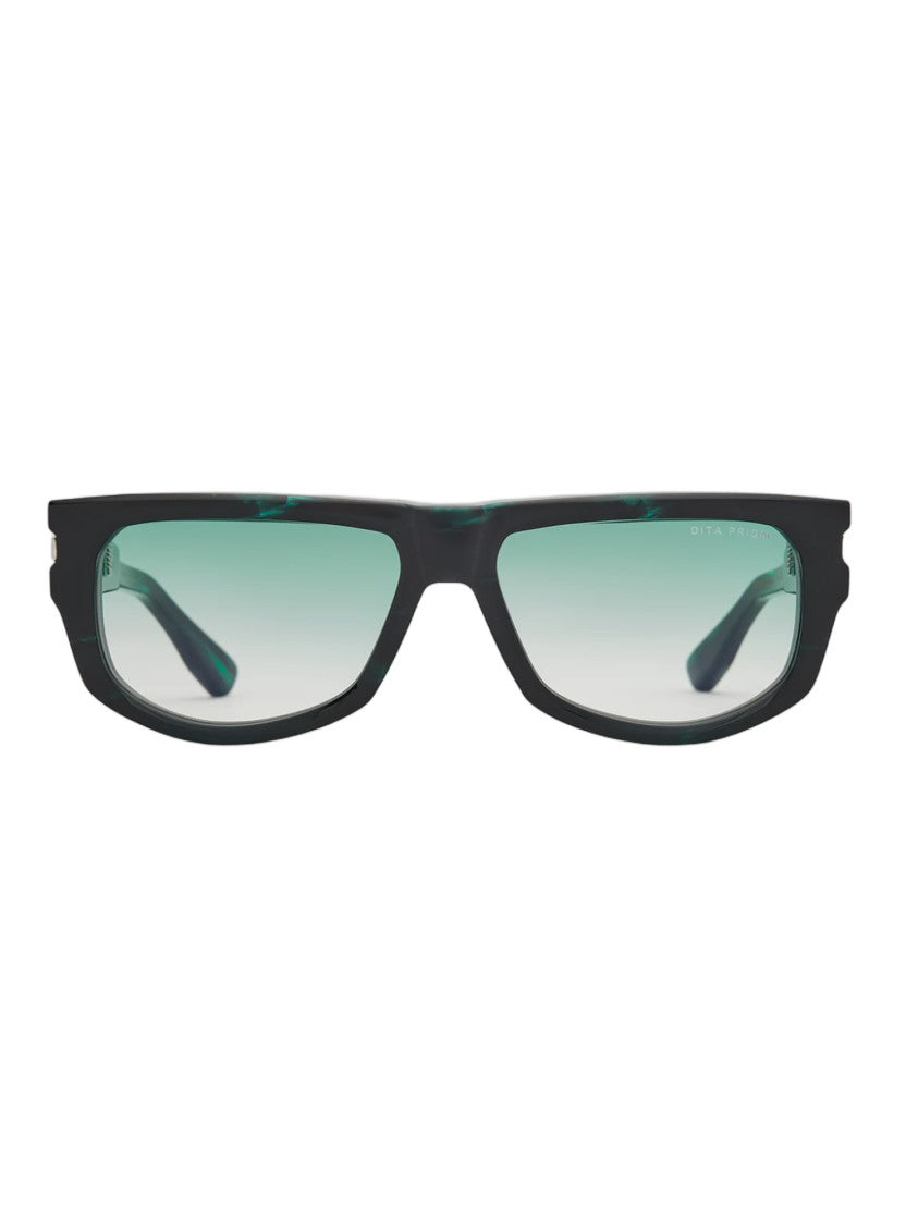 Dita International Fit Acetate 57 Mm Sunglasses