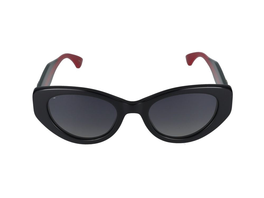 Gucci Sunglasses Gucci Gg1862s 005 Black Green Grey 52/21/145
