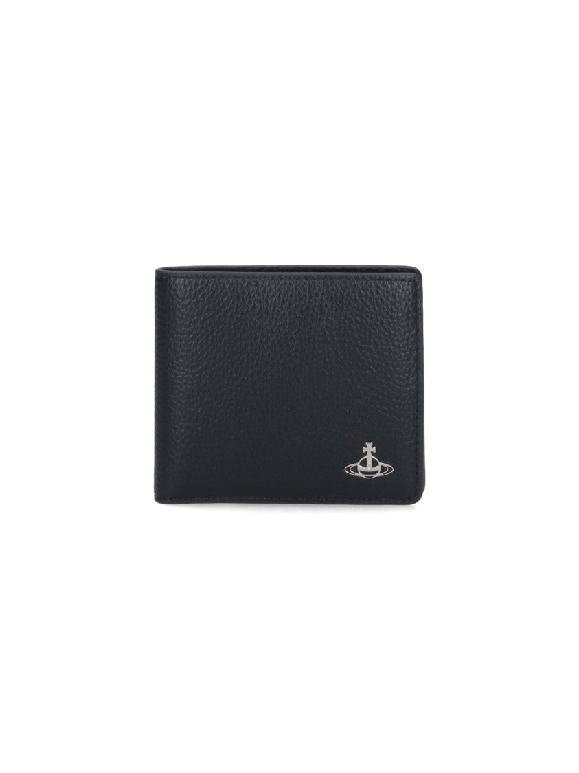 Vivienne Westwood "Billfold" Bi-Fold Wallet
