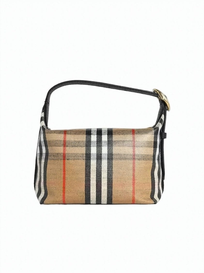 Burberry Mini Duffle Bag
