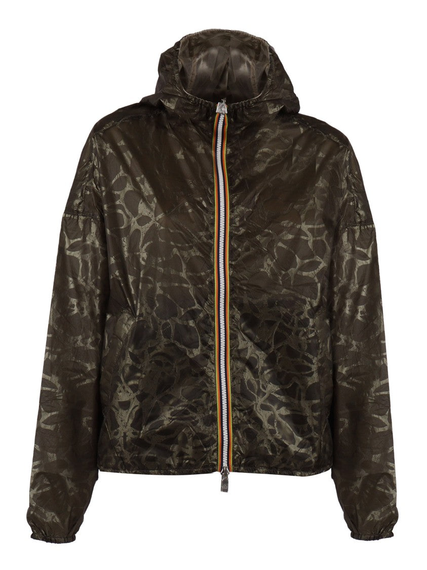 K-Way Laurette Super Light Hooded Jacket