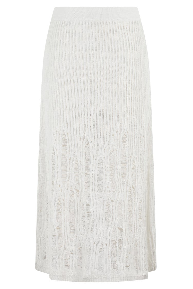 Iro Lucia Midi Skirt