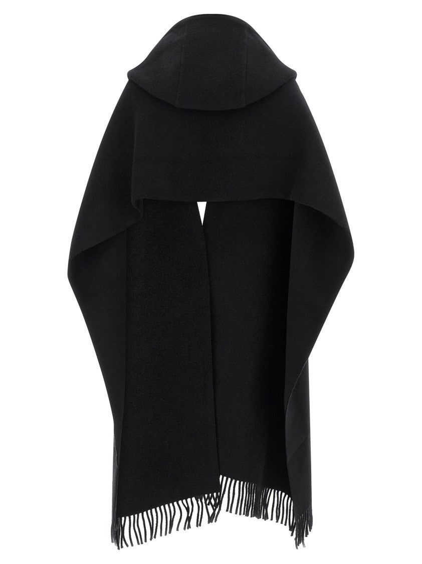 Brunello Cucinelli Hooded Scarf