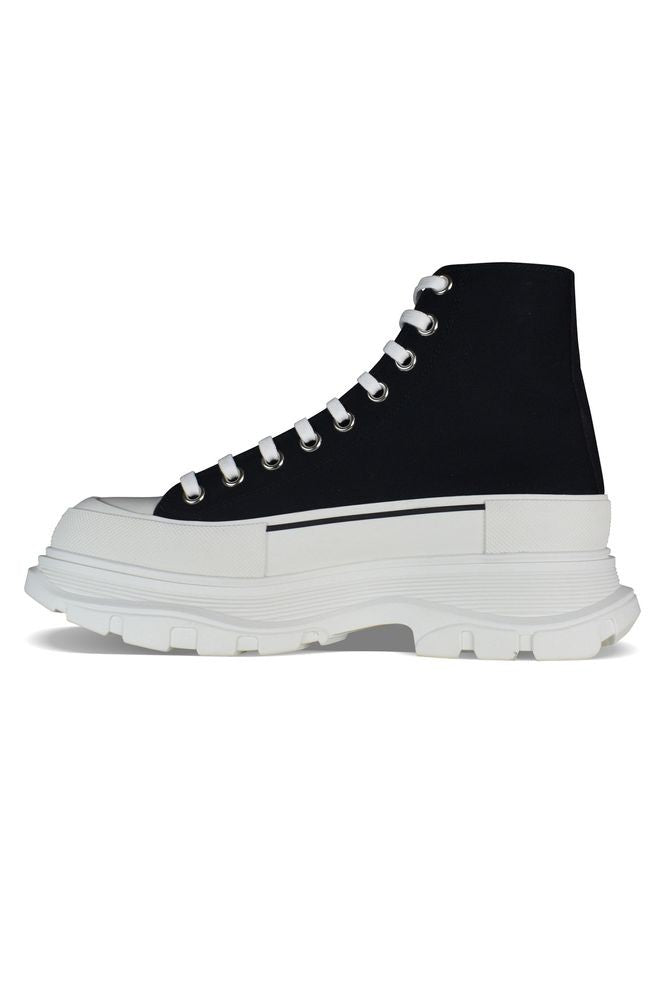 Alexander Mcqueen Tread Slick Sneakers