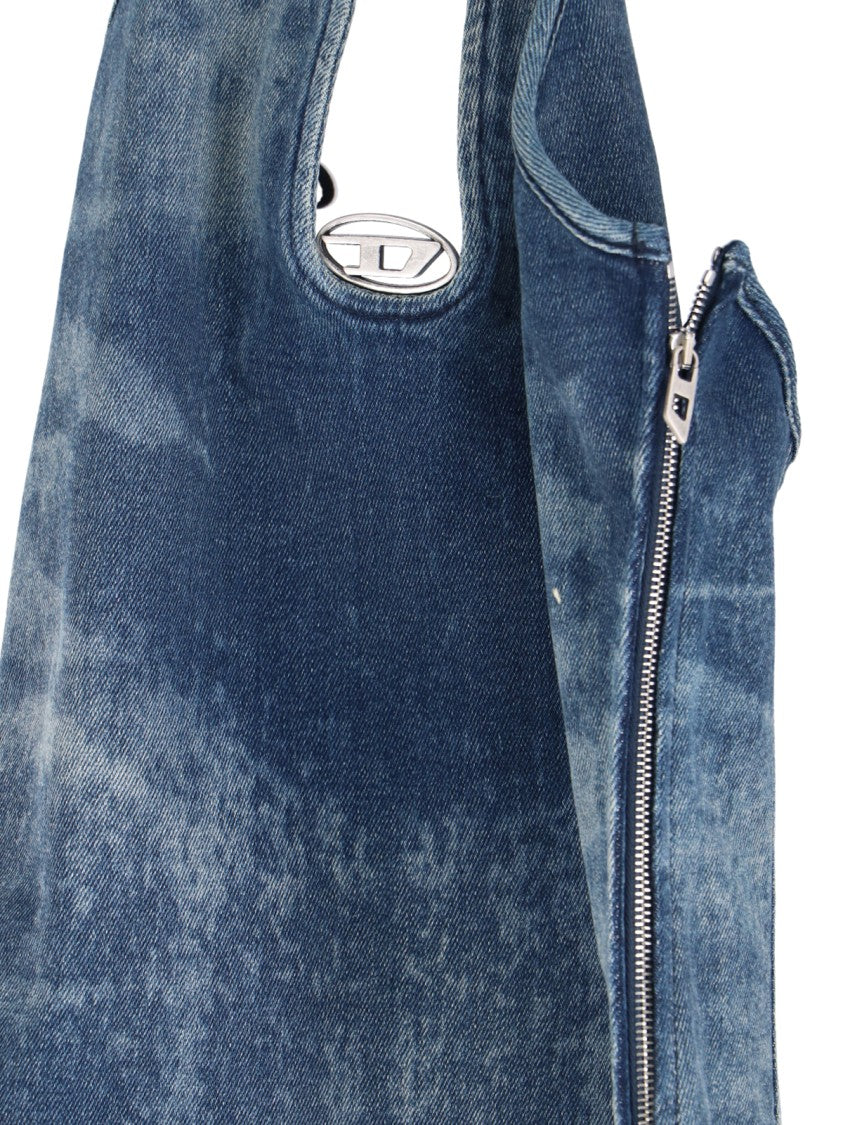 Diesel De-Janice-S Top – Blue