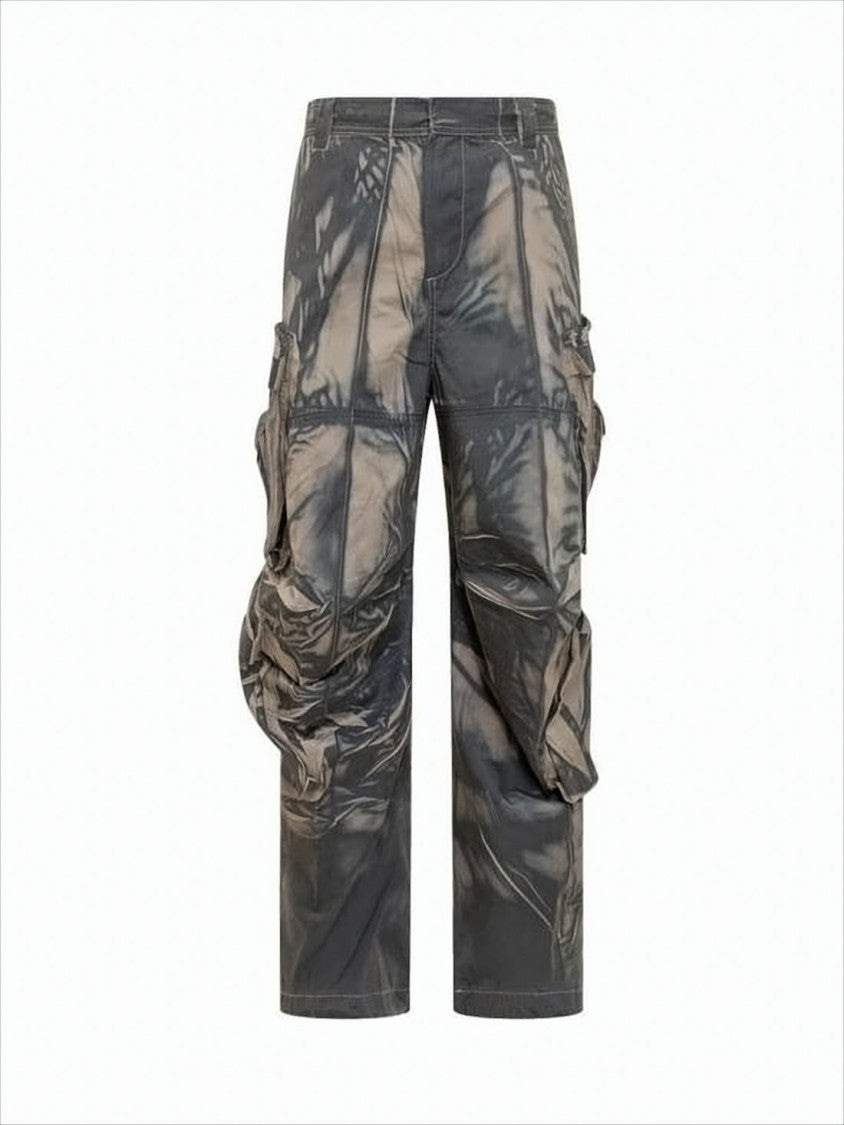 Diesel Utility-Inspired Cargo Pants