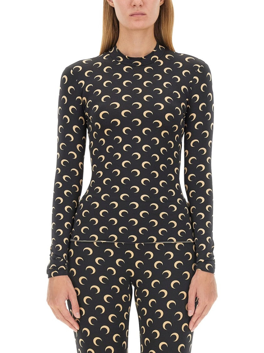 Marine Serre "Moon" T-Shirt