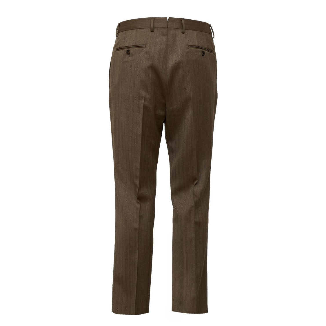 Caruso Aida Classic Lapel Single-Breasted Suit