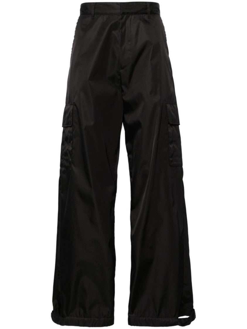 Off-White Cargo Trousers