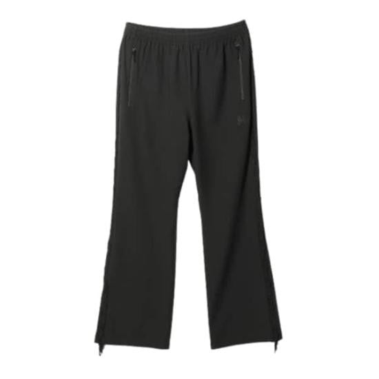 Needles Relaxed Fit Straight Leg Pants With Zippered Side Pockets