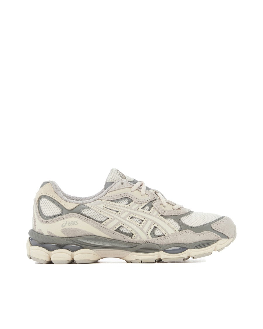 Asics Cream Gel-Nyc Leather Sneakers
