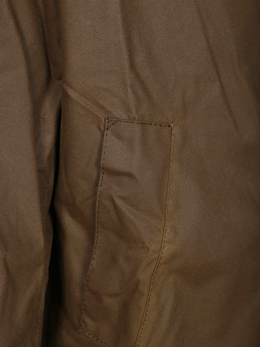 Barbour Ashby Wax Cot Outw Jacket