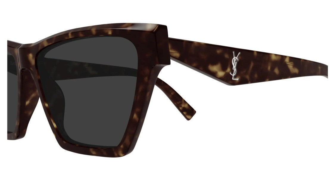 Saint Laurent Sunglasses Saint Laurent Sl M103 006 Havana Havana Grey 58/15/145