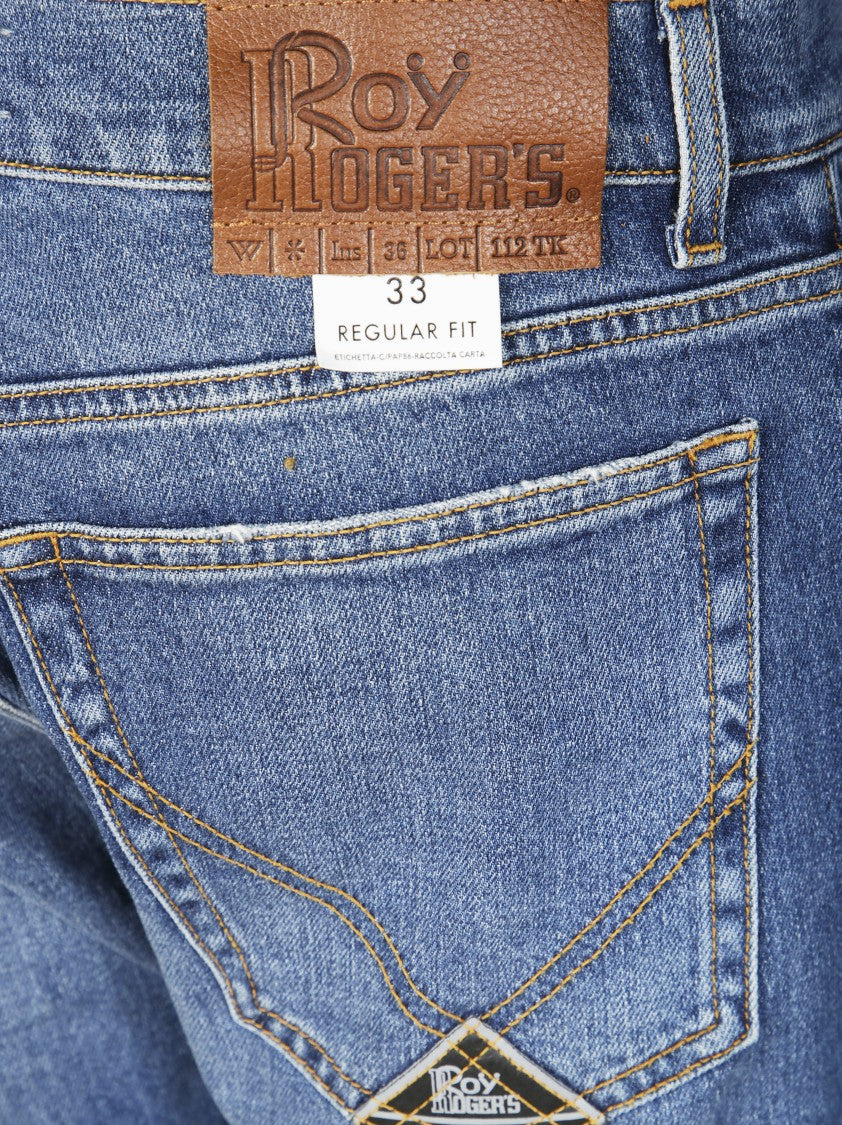 Roy Rogers Leland Denim Jeans