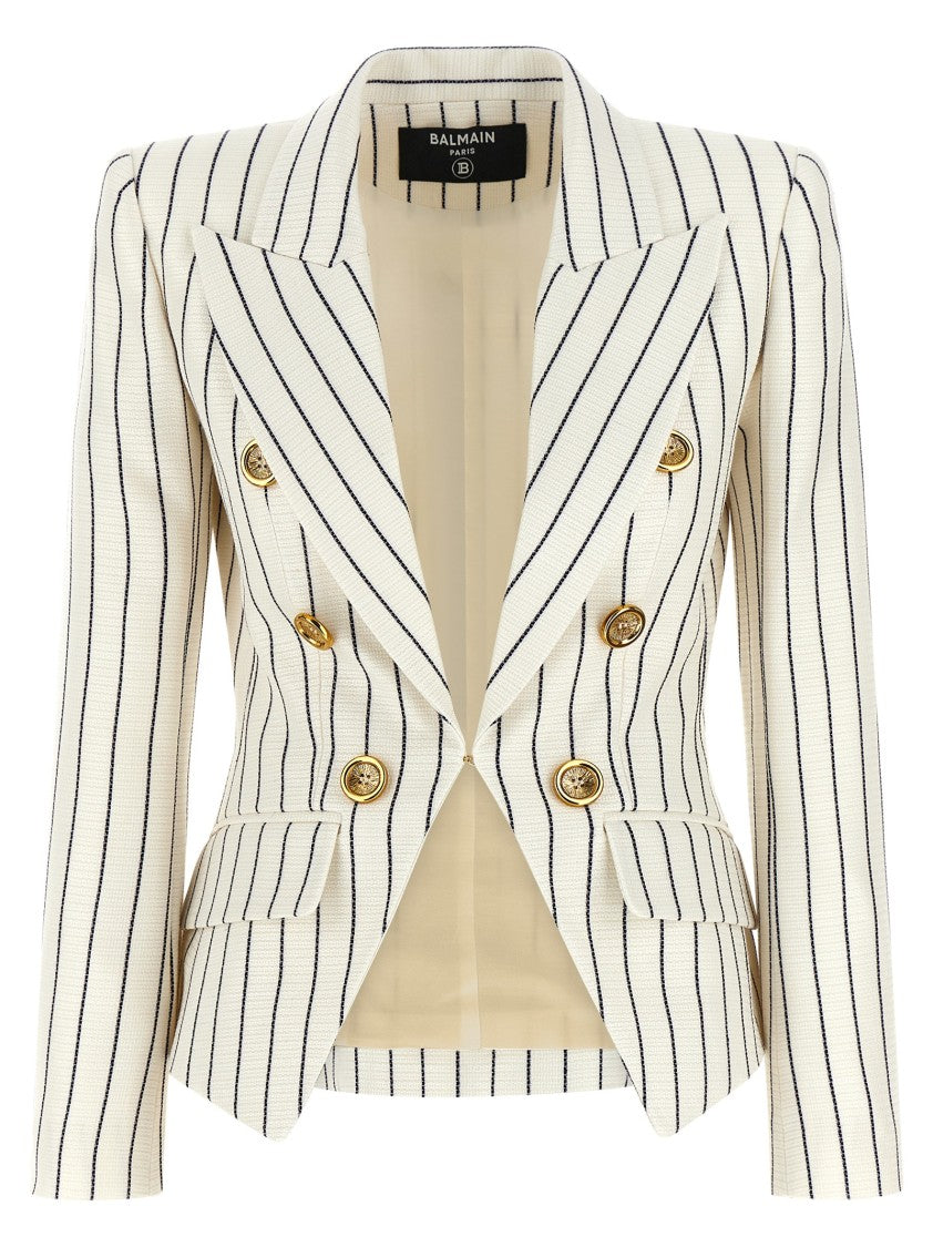 Balmain 'Couture Fili' Blazer