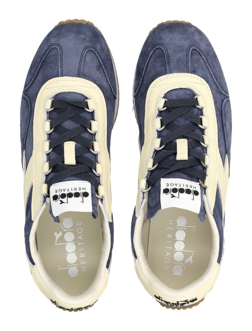 Diadora Heritage Equipe ’75 Sw Suede Leather Sneakers