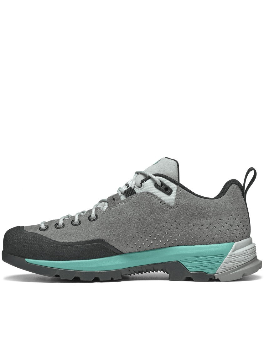 Tecnica Grey Sulfur Gtx Ws Perforated Sneakers