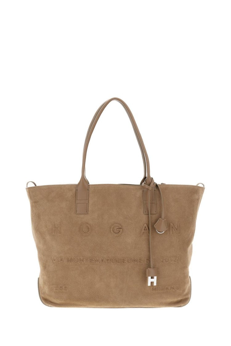 Hogan Address Shopping Media