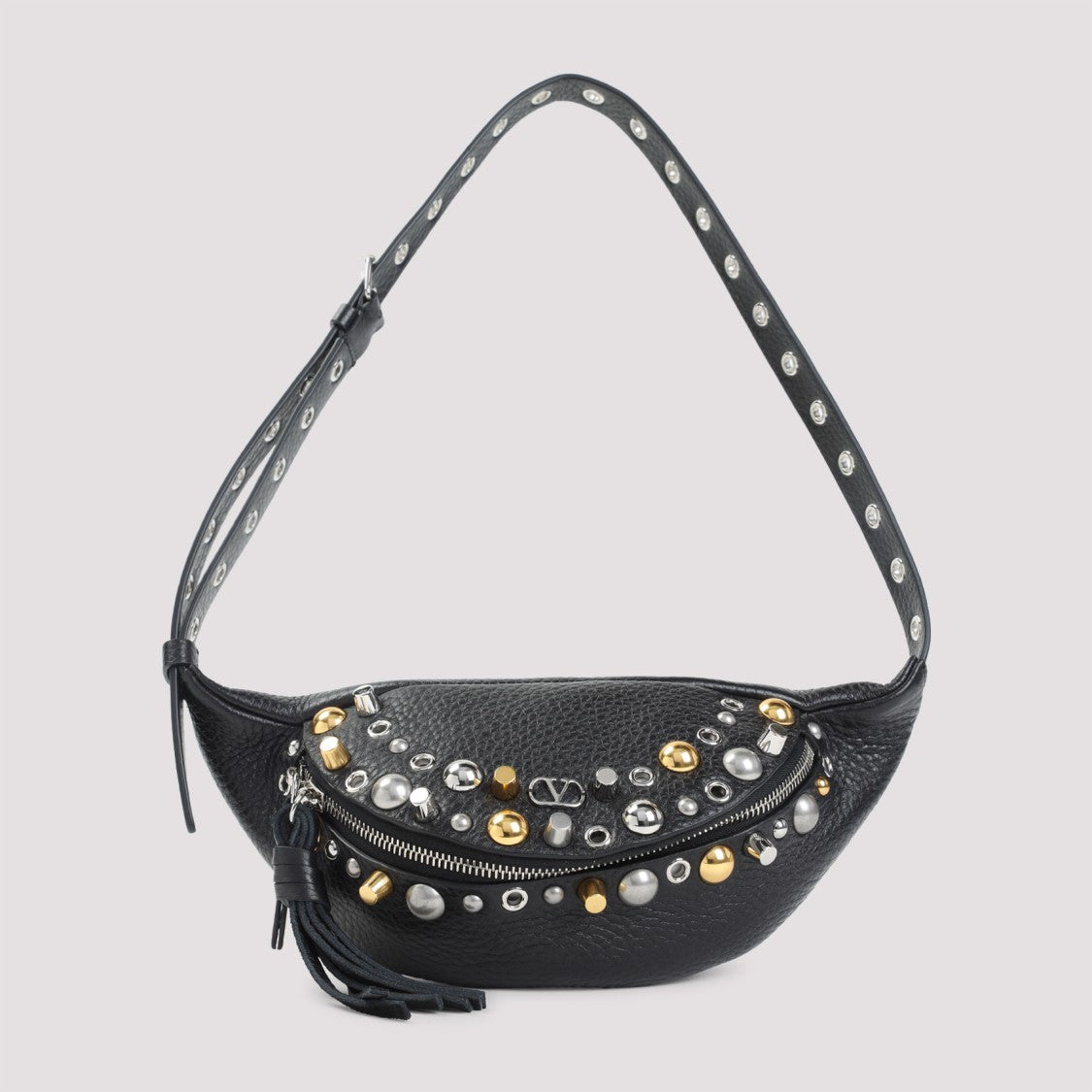 Valentino Garavani Calf Leather Belt Bag