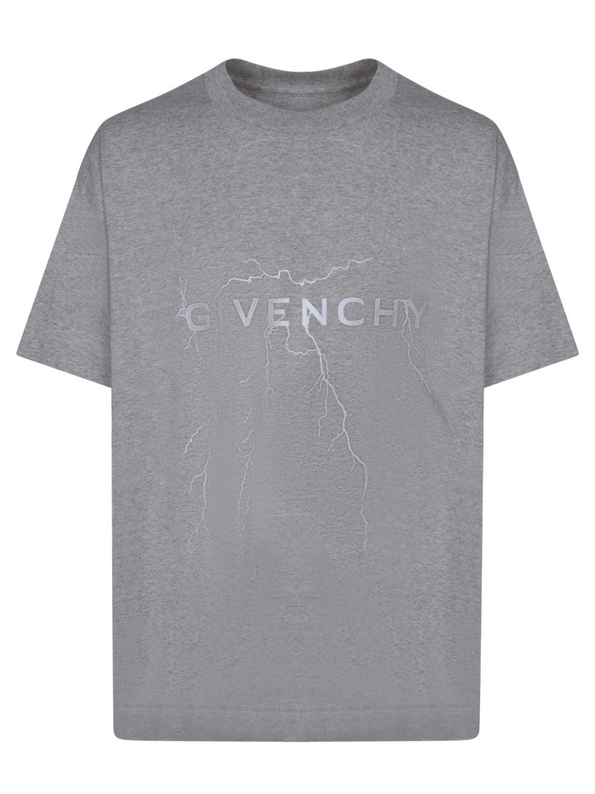 Givenchy Grey T-Shirts