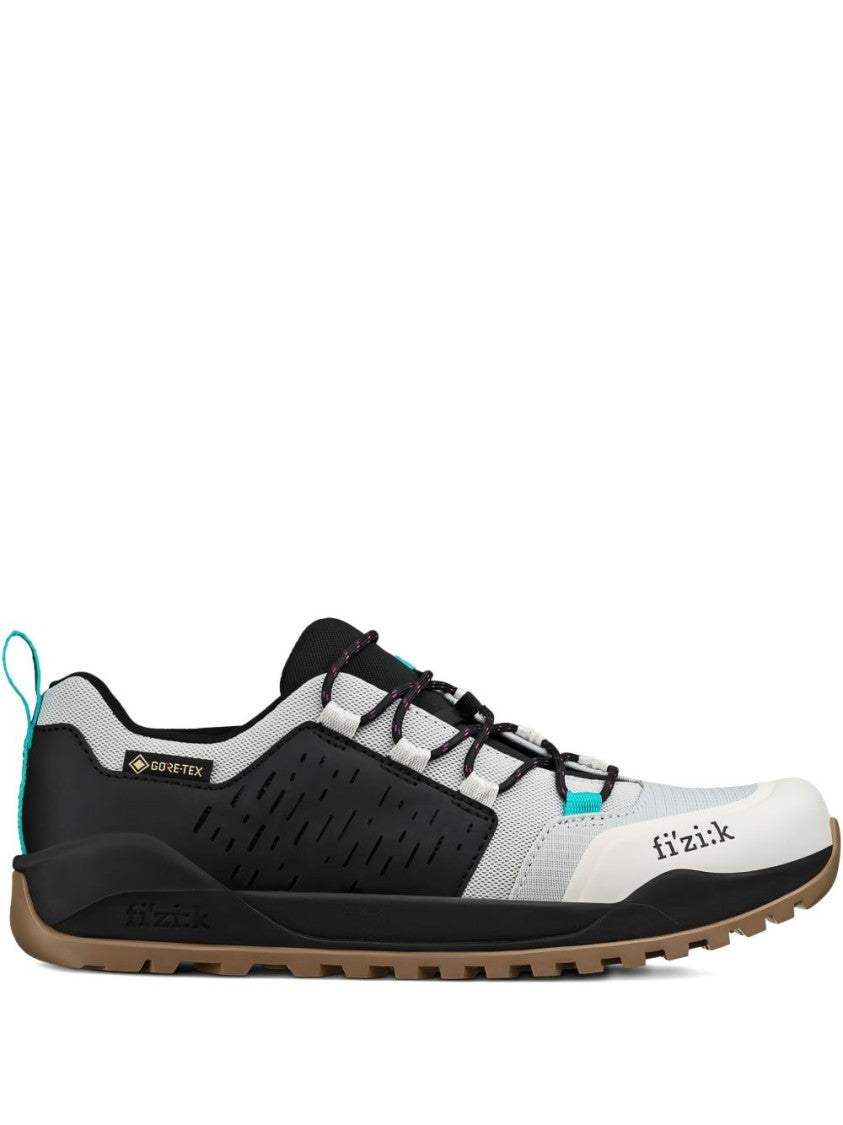 Fizik Ergonomic Lace-Up Sneakers With Gore-Tex Membrane