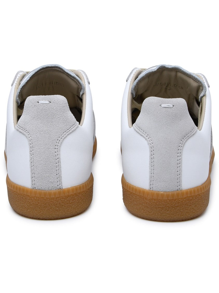 Maison Margiela Leather Replica Sneaker