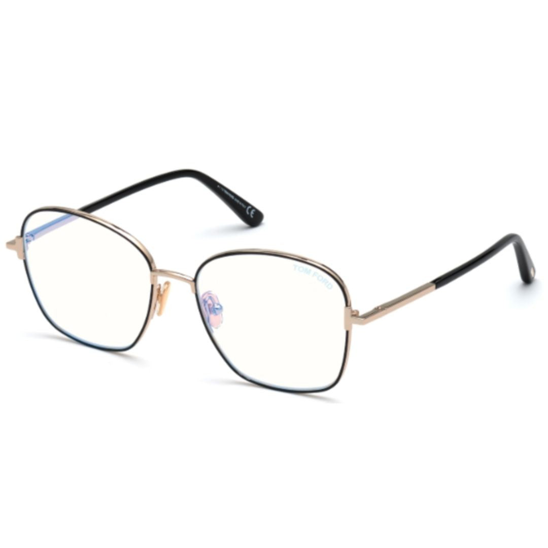 Tom Ford Ft5685-B Metal Frame Sunglasses