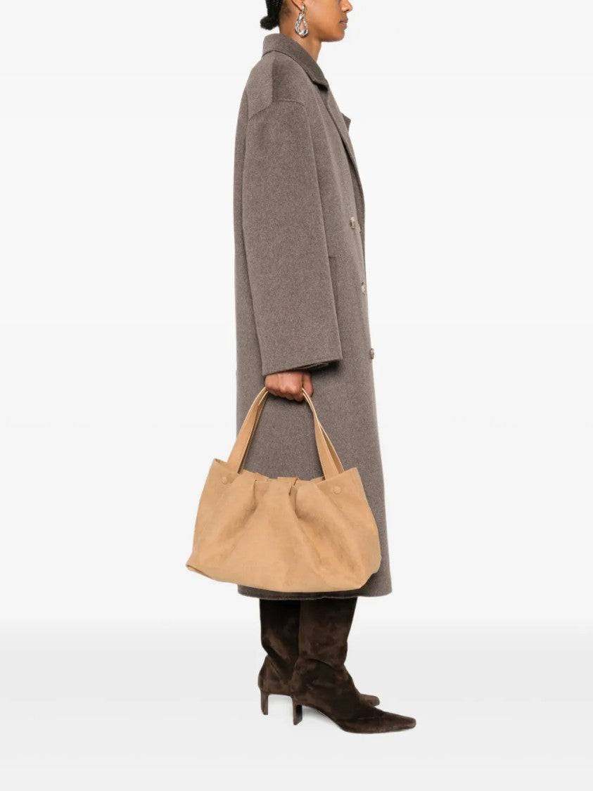 Themoirè Structured Minimalist Refined Finish Bag