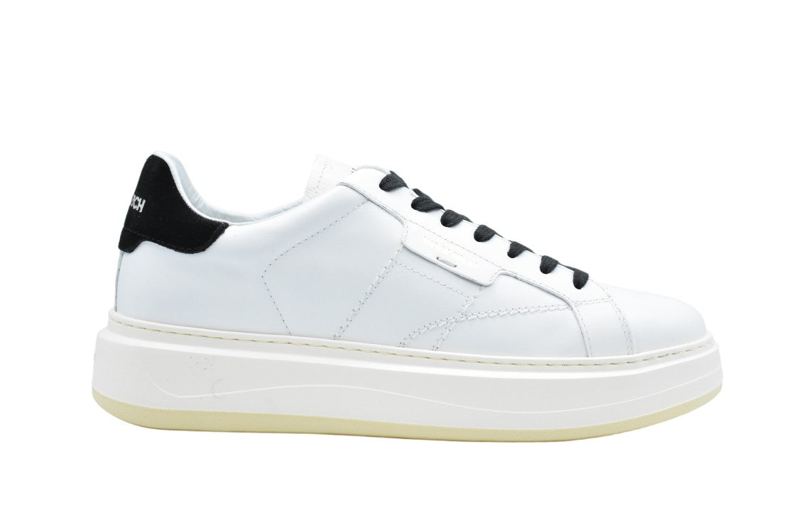 Woolrich Platform Sneakers With Elevated Sole
