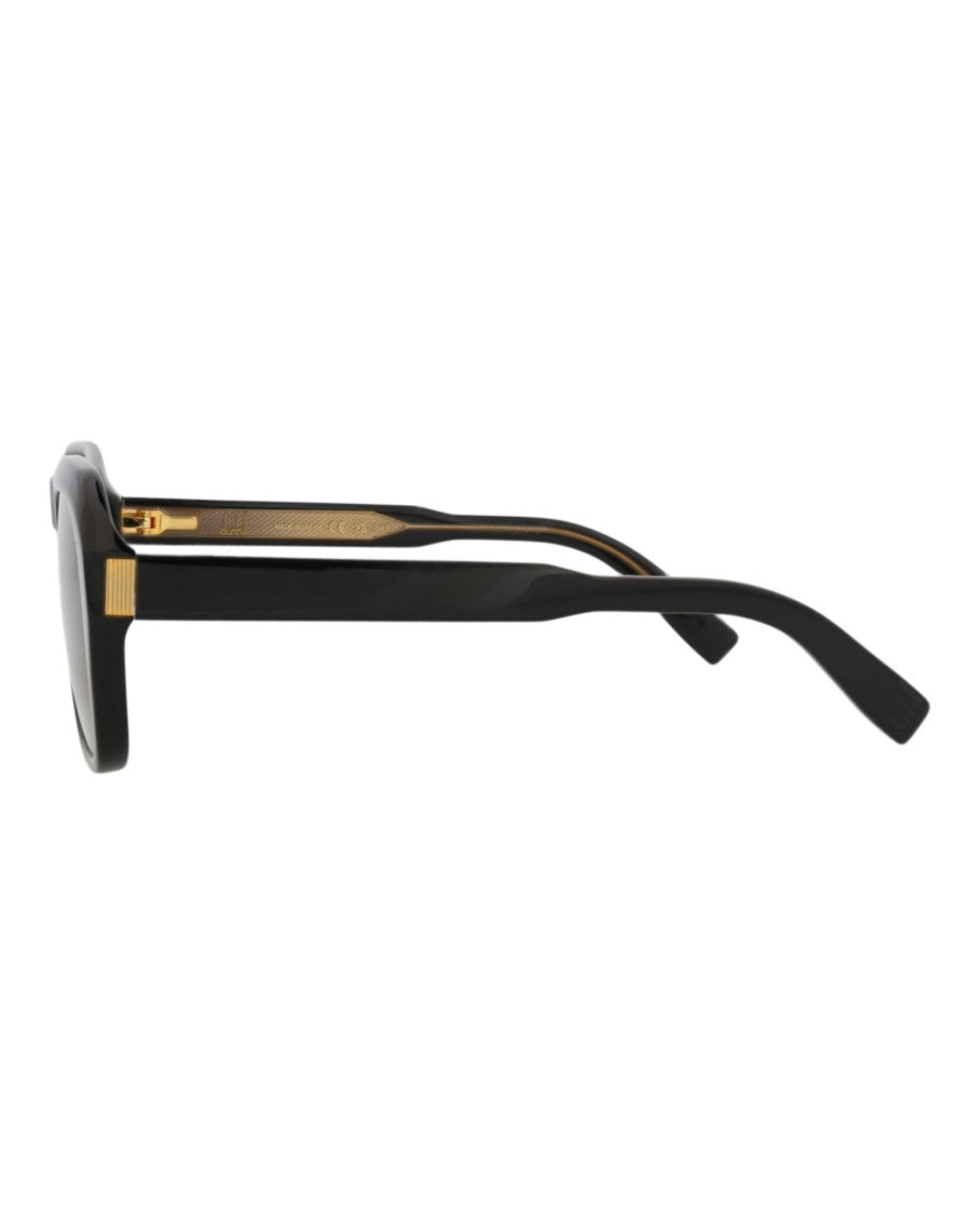 Dunhill Square-Frame Acetate Sunglasses