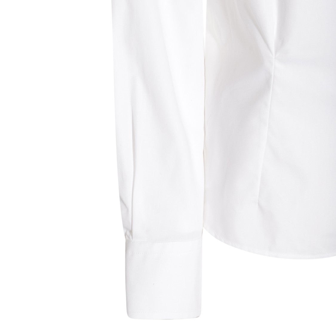 Vivienne Westwood White Cotton Shirt