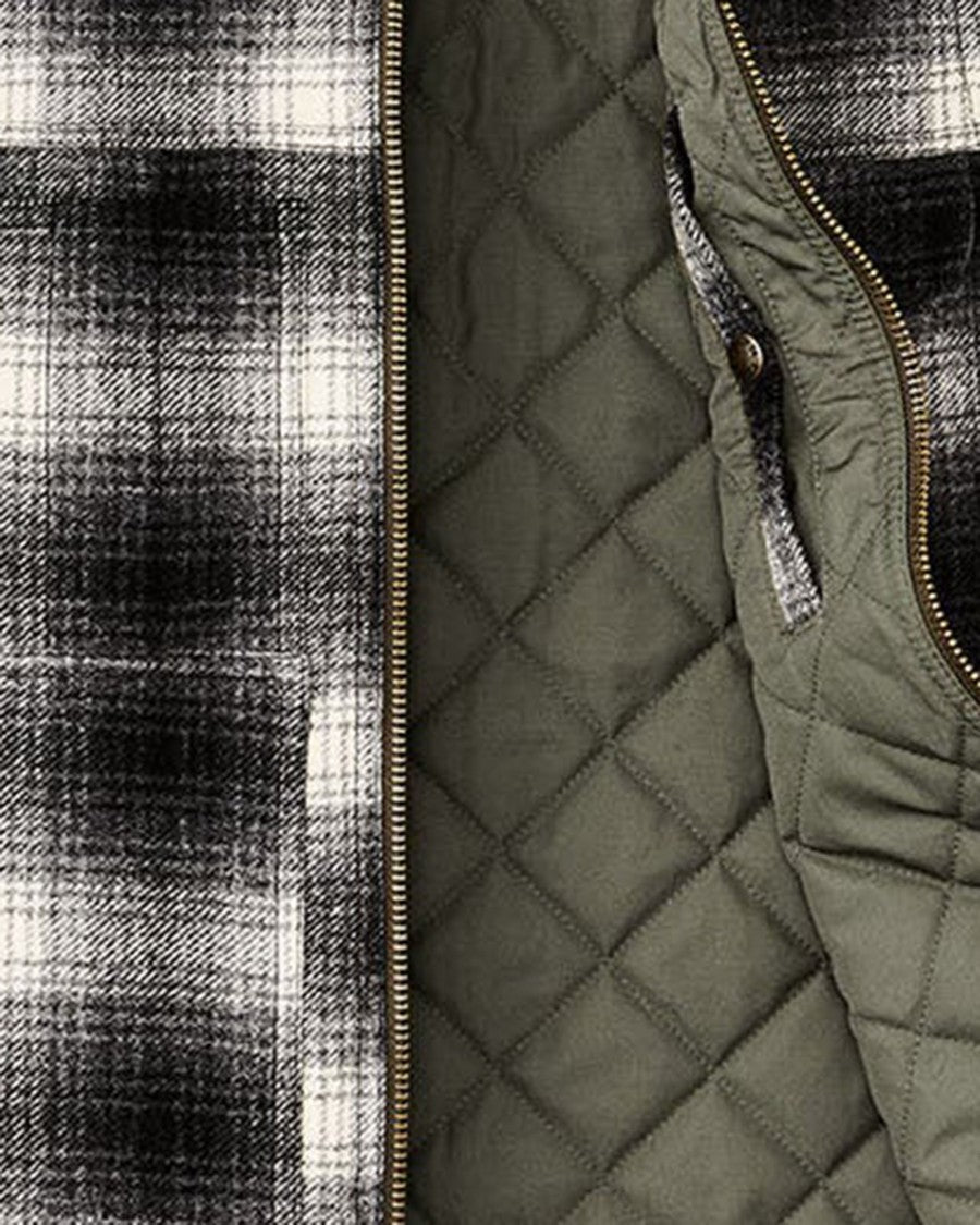 Filson Gilet Spokane Charcoal Ombre