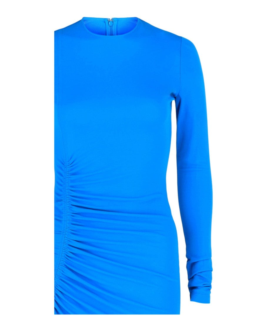 Givenchy Ruched Maxi Dress