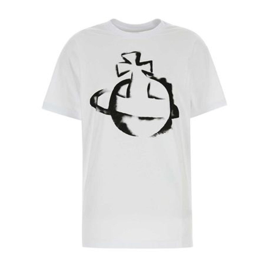 Vivienne Westwood Abstract Graphic Relaxed-Fit T-Shirt