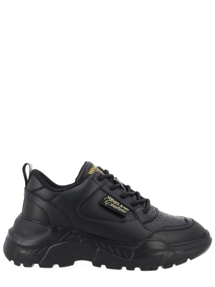 Versace Jeans Couture Speedtrack Chunky Perforated Sneakers