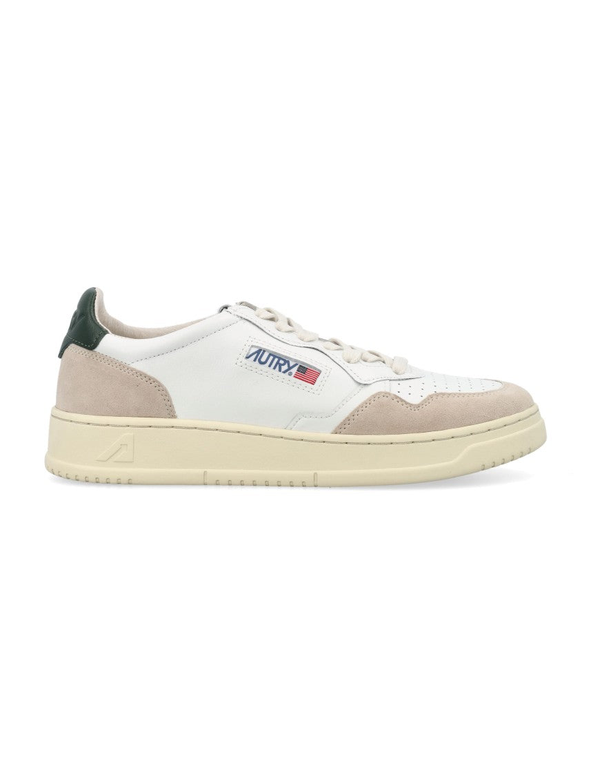 Autry Medalist Low Top Sneakers