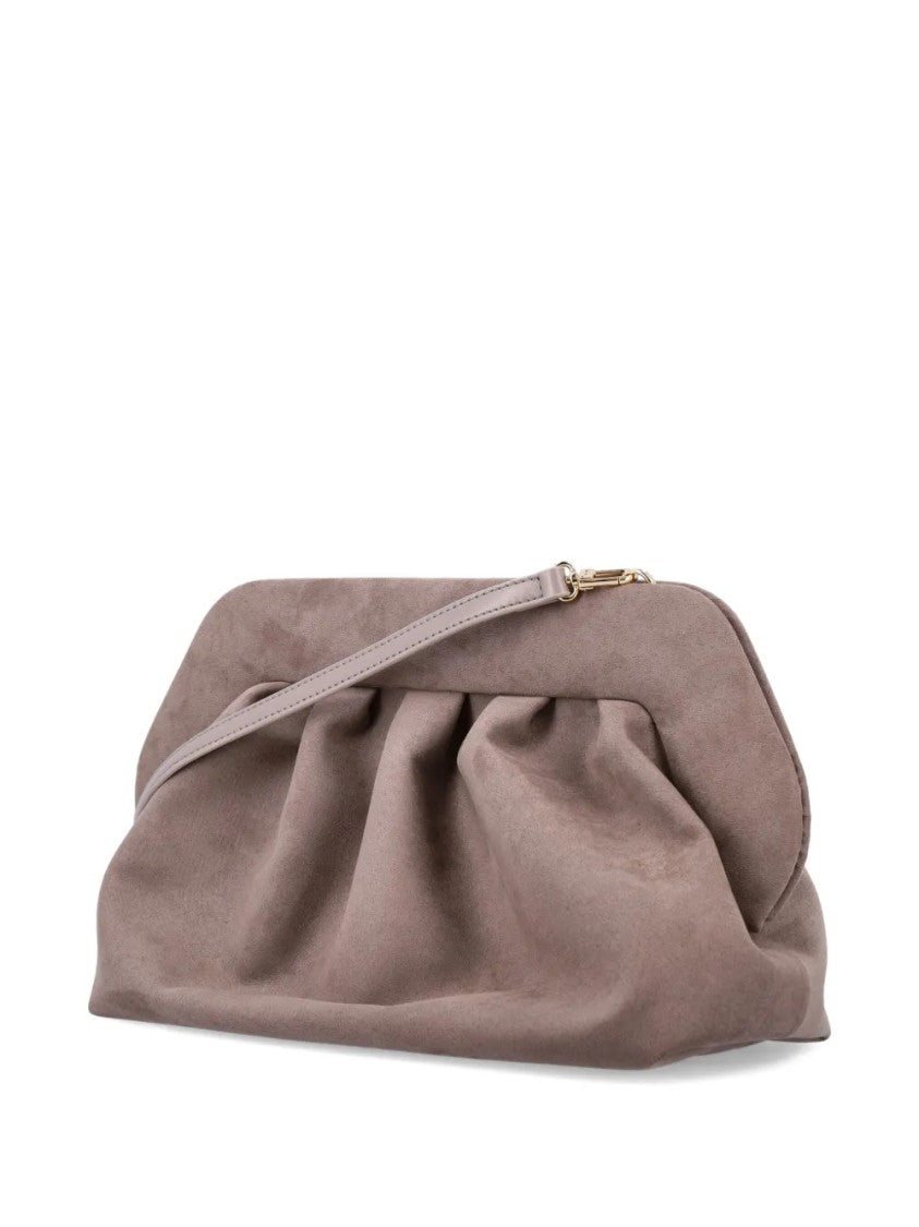 Themoirè Structured Minimalist Refined Finish Bag