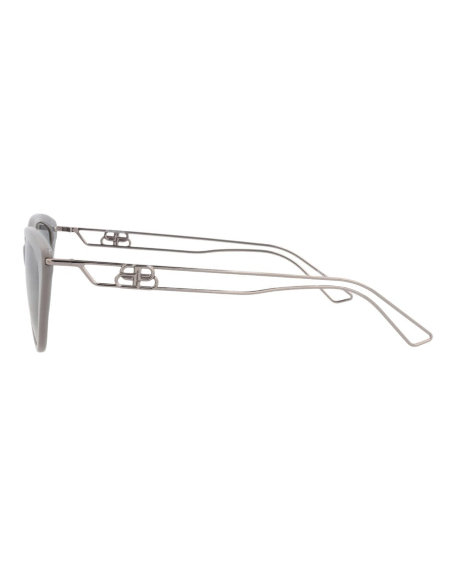 Balenciaga Cat Eye-Frame Acetate Sunglasses