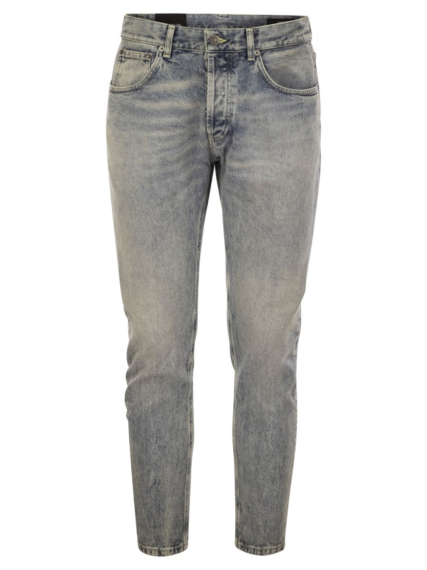 Dondup Dian - Carrot-Fit Jeans