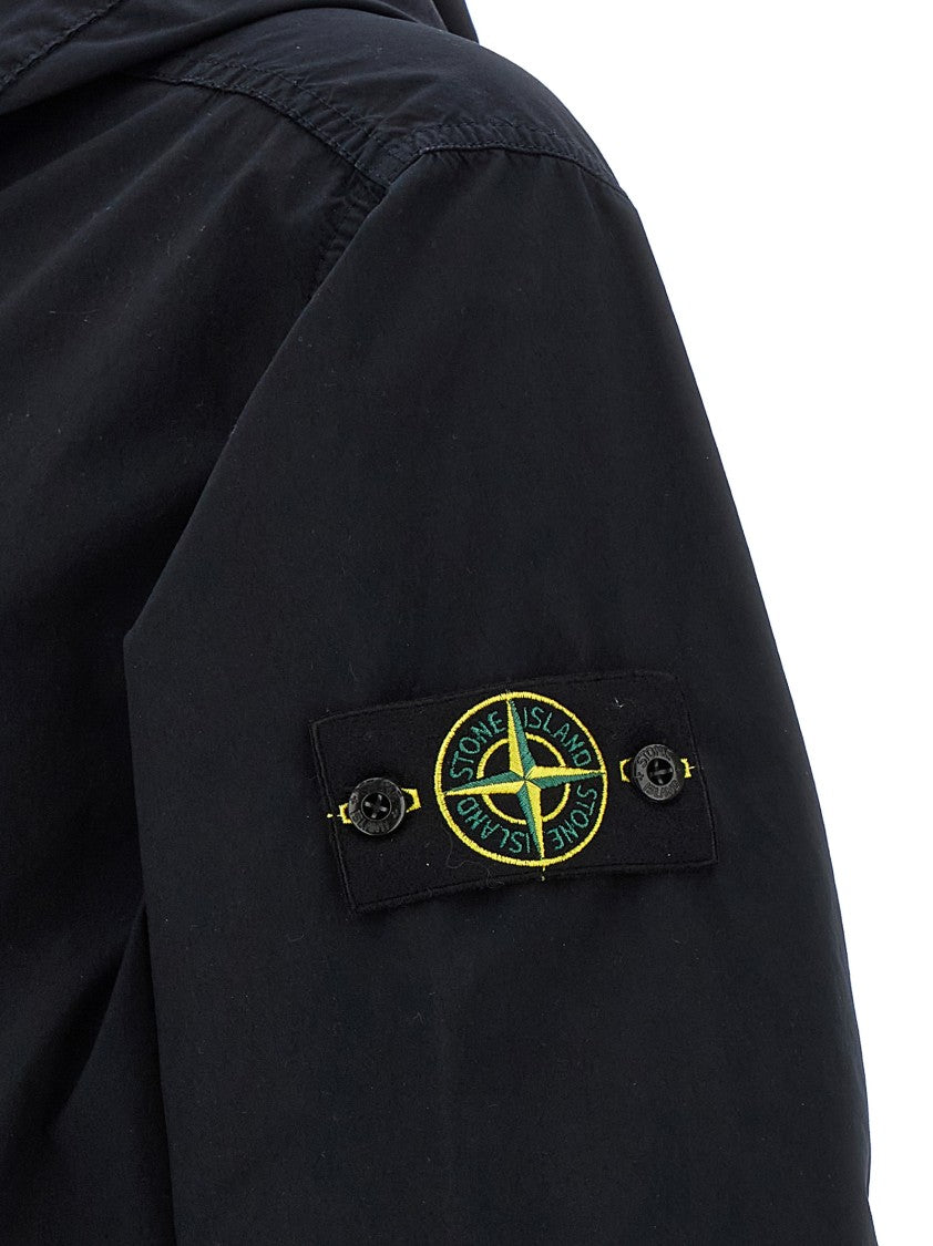 Stone Island 'Light Compact Touch Poly-Tc' Parka