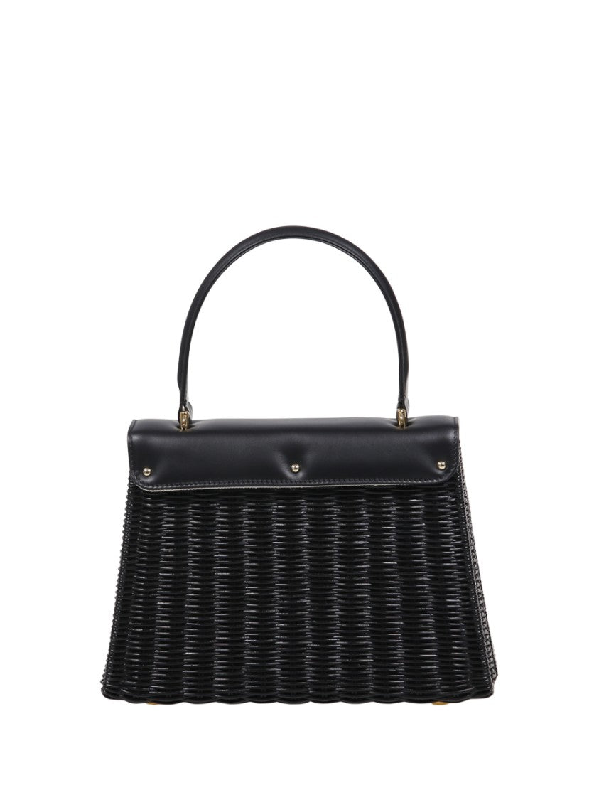 Amato Daniele Queen Rattan Bag