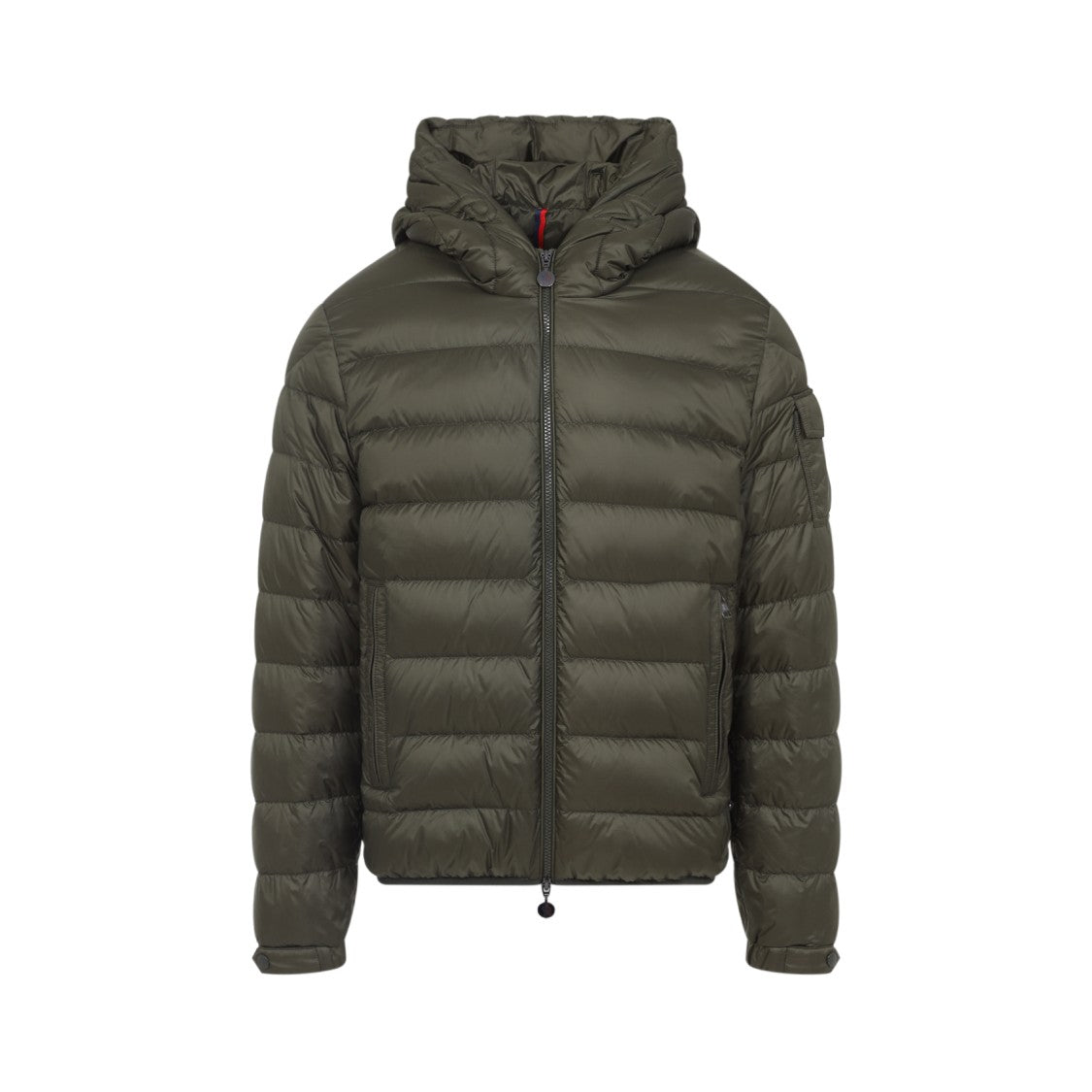 Moncler Green Polyamide Najan Jacket